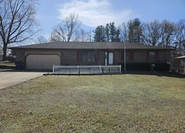 Property at 6354 W Shiva Dr, La Porte, IN 46350, 3 beds, 3 baths