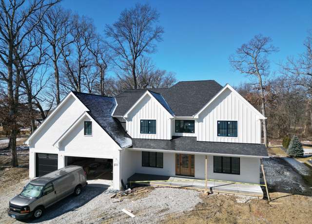 Property at 9650 Tall Grass Trl, St. John, IN 46373, 5 beds, 4 baths