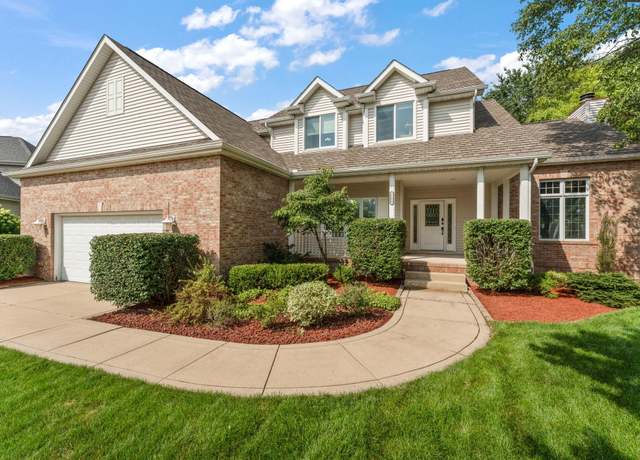 Property at 1156 Smallwood Trl, Valparaiso, IN 46385, 5 beds, 3.5 baths