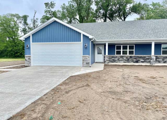 Property at 154 Myers St, Wheatfield, IN 46392, 2 beds, 1.5 baths