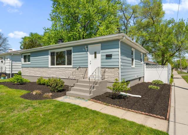 Property at 703 N Ernest St, Griffith, IN 46319, 4 beds, 2 baths