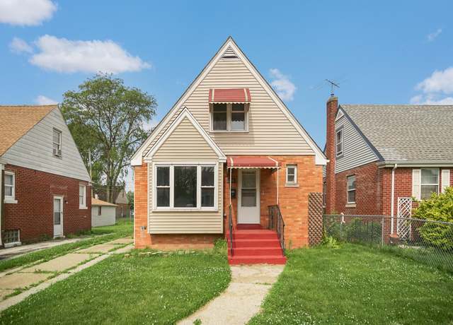 Property at 7230 Mclaughlin Ave, Hammond, IN 46324, 3 beds, 1 bath
