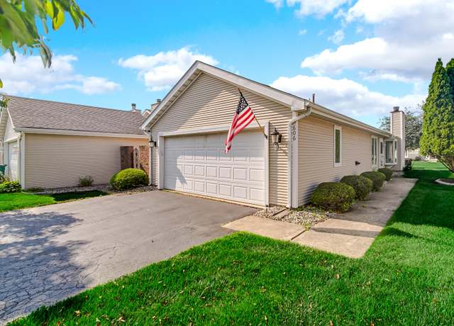 Property at 606 E 92nd Pl, Merrillville, IN 46410, 2 beds, 2 baths