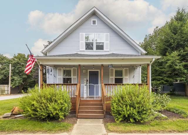 Property at 201 Will St, Kouts, IN 46347, 4 beds, 2 baths