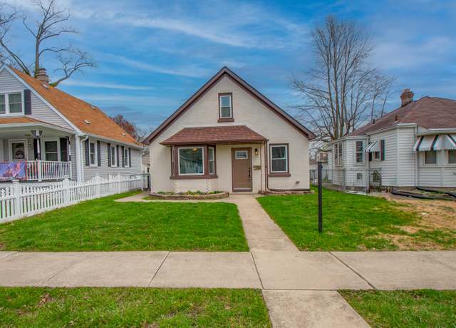 Property at 123 S California St, Hobart, IN 46342, 4 beds, 2 baths