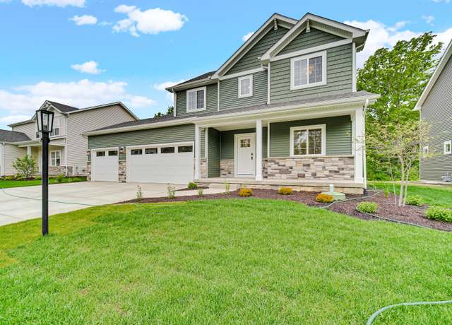 Property at 342 Cherry Hill St, Valparaiso, IN 46385, 4 beds, 2.5 baths