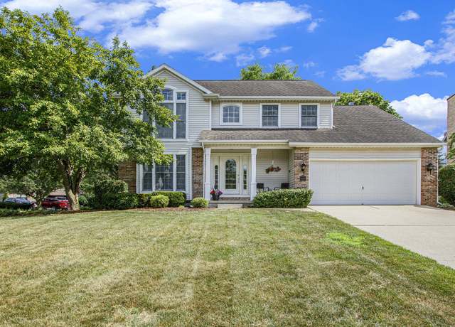 Property at 1657 Stoney Creek Ct, Valparaiso, IN 46385, 4 beds, 2.5 baths