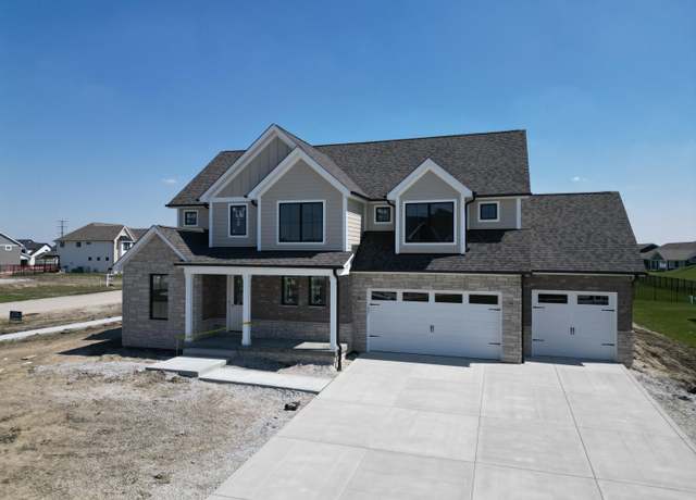 Property at 10511 Mahogany Ter, St. John, IN 46373, 4 beds, 3.5 baths