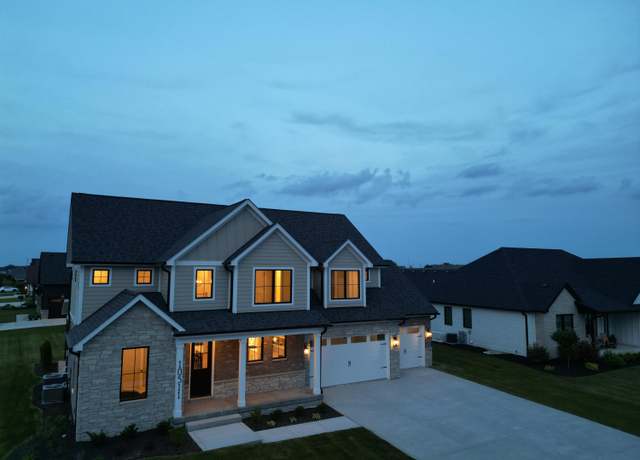Property at 10511 Mahogany Ter, St. John, IN 46373, 4 beds, 3.5 baths