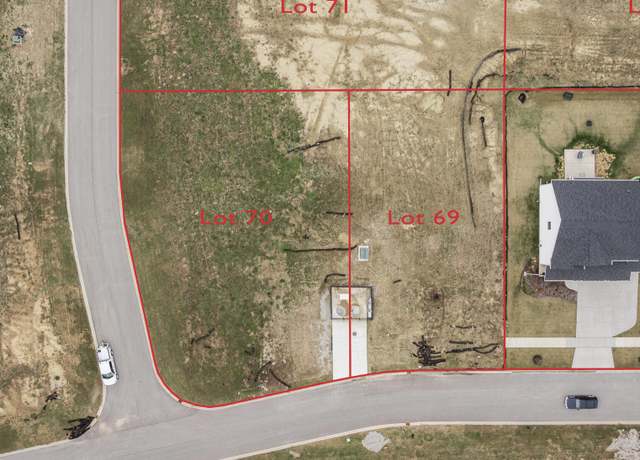 Property at 6686 160th Pl, Lowell, IN 46356
