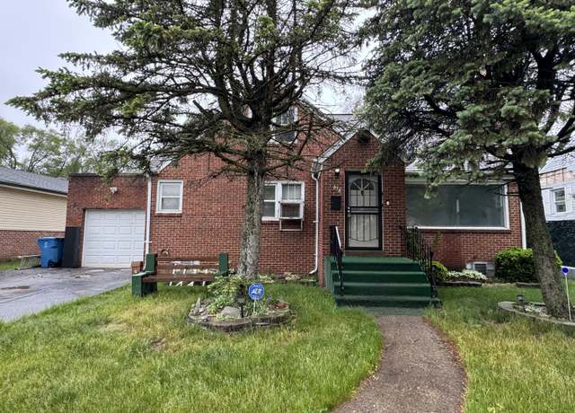 Property at 656 N Montgomery St, Gary, IN 46403, 5 beds, 3 baths