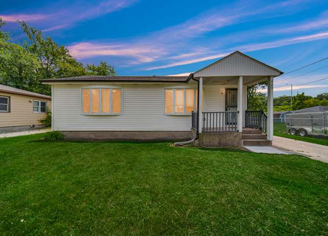 Property at 909 E 36th Pl, Lake Station, IN 46342, 3 beds, 1 bath