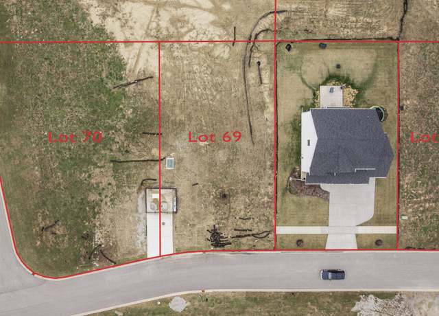 Property at 6668 160th Pl, Lowell, IN 46356