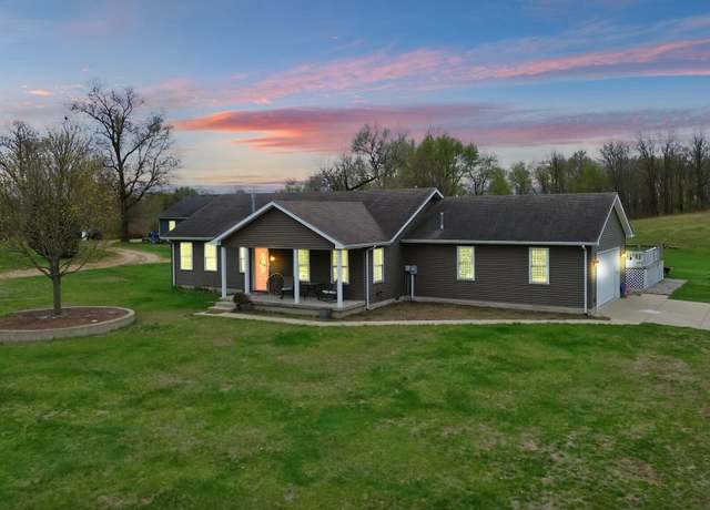 Property at 4557 W 1100 N, Wheatfield, IN 46392, 3 beds, 2 baths