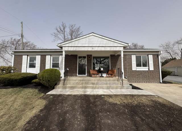 Property at 1 Meadow Ln, Merrillville, IN 46410, 5 beds, 3.5 baths