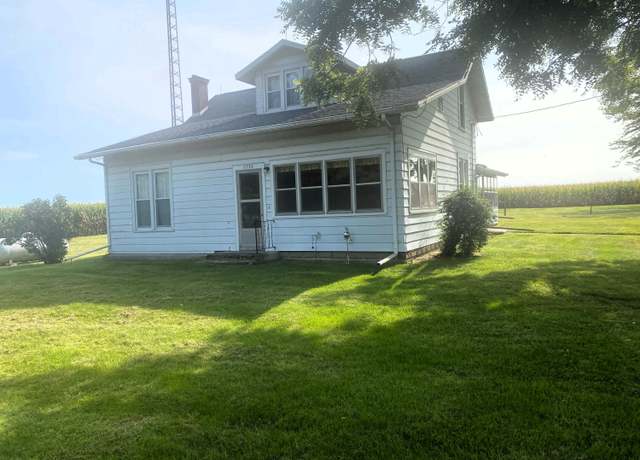 Property at 5556 In-119, Star City, IN 46985, 4 beds, 1 bath