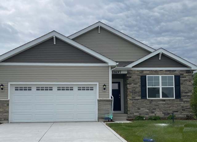 Property at 11697 Newton Ct, Winfield, IN 46307, 3 beds, 2 baths
