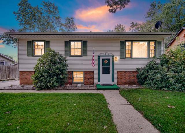 Property at 2321 Greenwood Ave, Michigan City, IN 46360, 4 beds, 2 baths