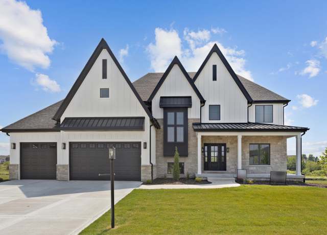 Property at 10025 Switch Grass Ln, St. John, IN 46373, 4 beds, 3.5 baths