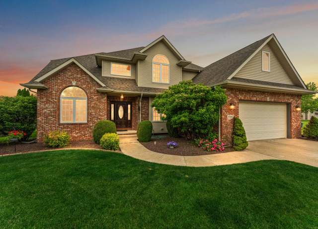 Property at 9560 W 96th Pl, St. John, IN 46373, 3 beds, 2.5 baths