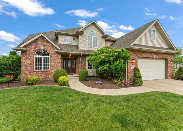 Property at 9560 W 96th Pl, St. John, IN 46373, 3 beds, 2.5 baths