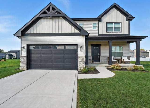 Property at 7562 E 116th Ave, Winfield, IN 46307, 3 beds, 2.5 baths