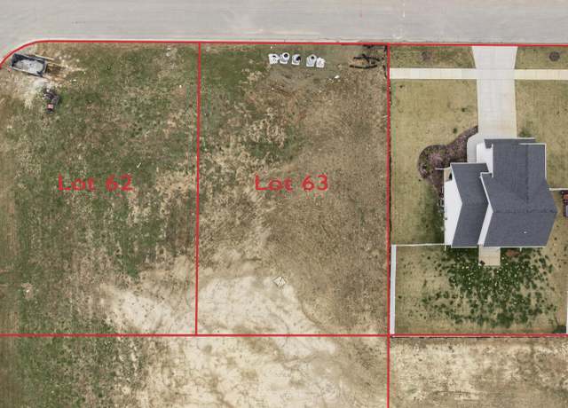 Property at 6665 W 159th Ln, Lowell, IN 46356