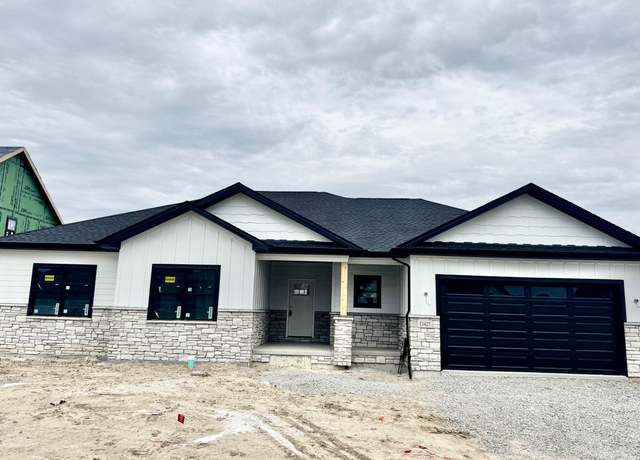 Property at 13427 Lakeside Blvd, Cedar Lake, IN 46303, 3 beds, 2 baths