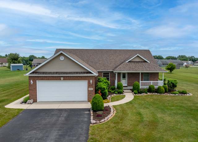 Property at 11745 Wild Flower Trl, Wheatfield, IN 46392, 3 beds, 2.5 baths