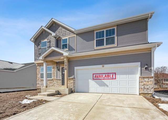 Property at 3857 Fender St, Valparaiso, IN 46385, 4 beds, 2.5 baths