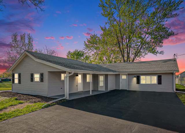 Property at 10508 W 129th Ave, Cedar Lake, IN 46303, 3 beds, 2 baths