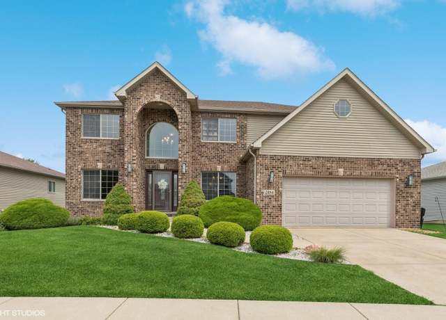 Property at 2484 W 85th Ln, Merrillville, IN 46410, 5 beds, 3 baths