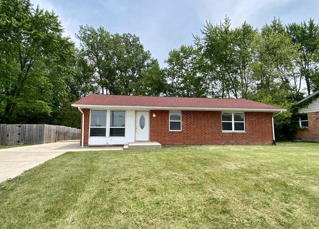 Property at 4512 Ohio St, Michigan City, IN 46360, 4 beds, 1.5 baths
