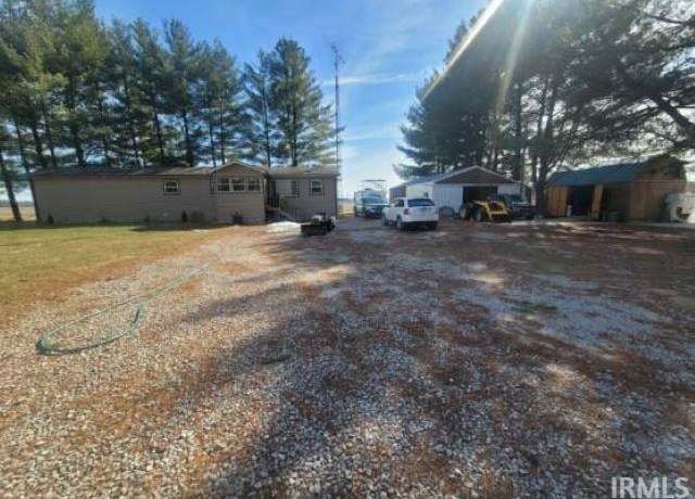 Property at 3460 N US Hwy 35, Winamac, IN 46996, 2 beds, 1 bath