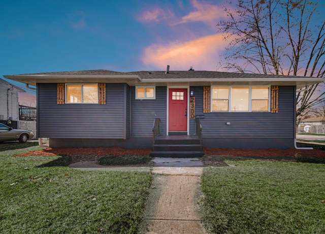 Property at 2300 Chase St, Gary, IN 46404, 5 beds, 2 baths
