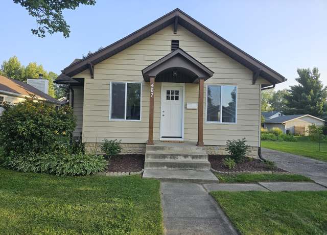 Property at 467 Grove Ave, Valparaiso, IN 46385, 4 beds, 2 baths