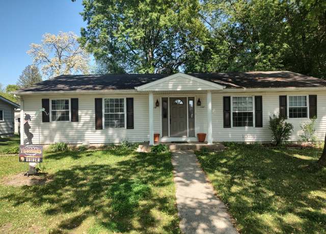 Property at 1019-1021 S 18th St, Chesterton, IN 46304, 4 beds, 2 baths