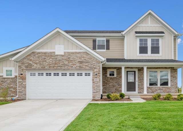 Property at 11015 Delta Dr, Dyer, IN 46311, 4 beds, 2.5 baths