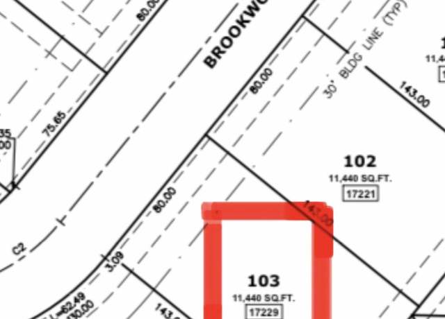 Property at 17229 Brookwood Dr, Lowell, IN 46356