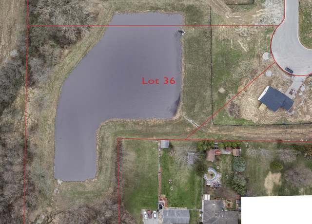 Property at 6633 160th Pl, Lowell, IN 46356