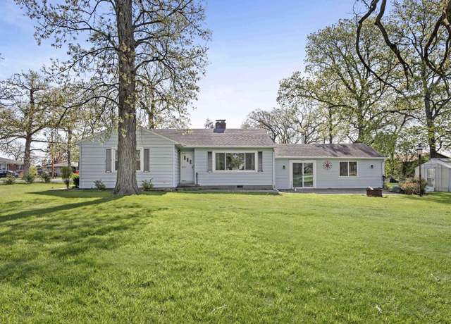 Property at 13401 Osborne St, Cedar Lake, IN 46303, 2 beds, 1 bath