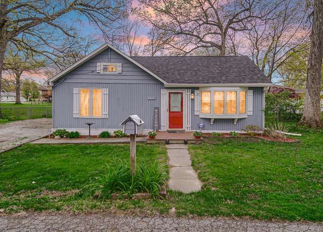 Property at 7217 W 136th Ln, Cedar Lake, IN 46303, 3 beds, 1 bath
