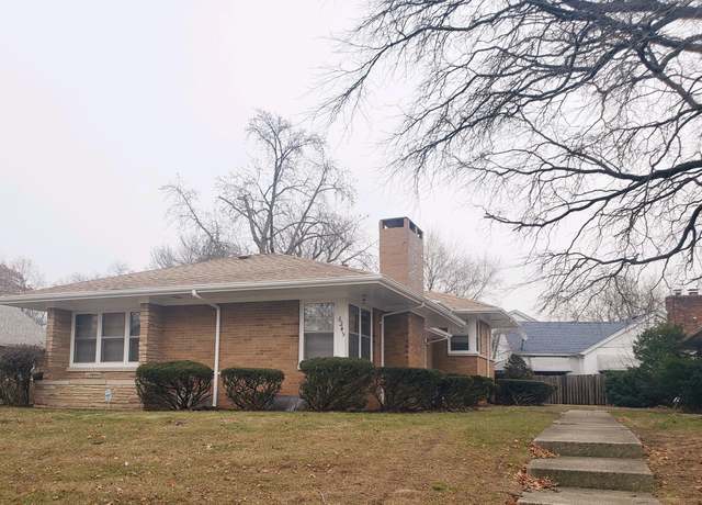 Property at 6245 Moraine Ave, Hammond, IN 46324, 3 beds, 2.5 baths