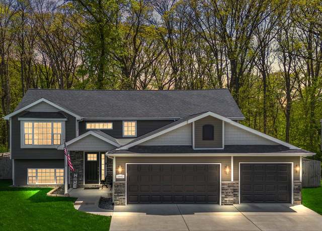 Property at 1643 11th Pl, Hobart, IN 46342, 4 beds, 3 baths