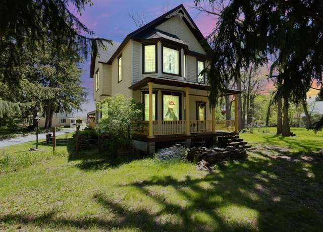 Property at 1205 S Main St, Kouts, IN 46347, 4 beds, 3 baths
