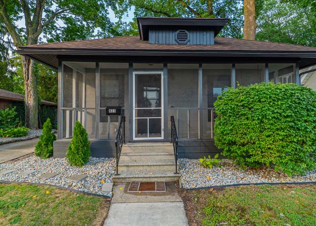 Property at 423 Woodbine St, La Porte, IN 46350, 3 beds, 1 bath