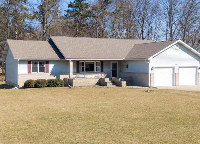 Property at 7745 W Happy Landing Ln, Michigan City, IN 46360, 3 beds, 3 baths