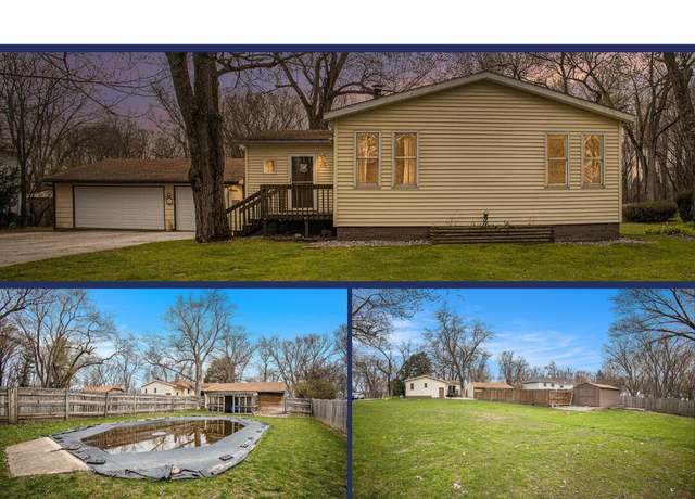 Property at 122 E 632 N, Valparaiso, IN 46383, 3 beds, 1 bath