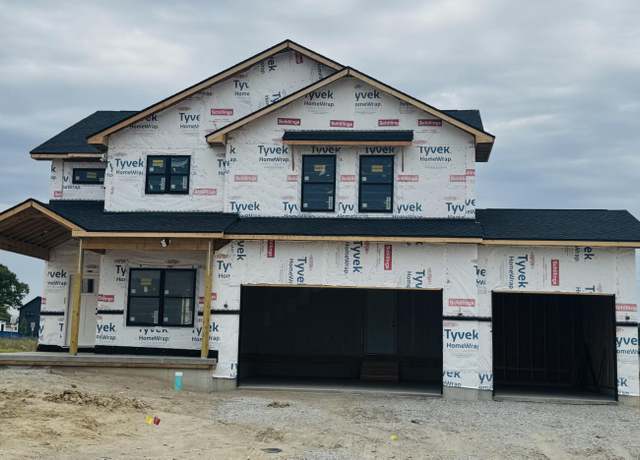 Property at 5847 W 135th Pl, Cedar Lake, IN 46303, 4 beds