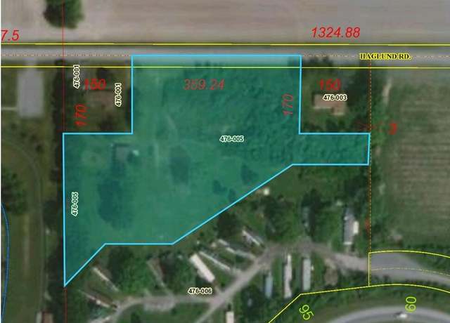 Property at 210 Rainbow Dr, Burns Harbor, IN 46304